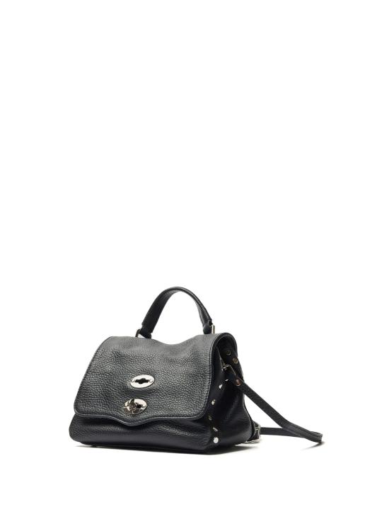 26FW 자넬라토 토트백 068010 BABY 0040000Z0001 BLACK NERO - ZANELLATO