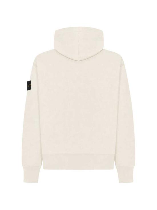 26FW 스톤 아일랜드 후드 티셔츠 L2S156100009S0051 V0093 IVORY - STONE ISLAND