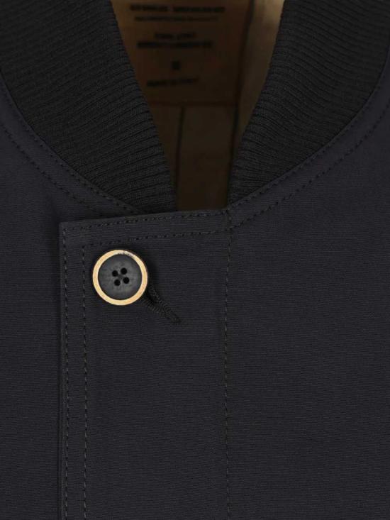 26FW 우마 왕 코트 UM8511 UW033 NAVY - UMA WANG