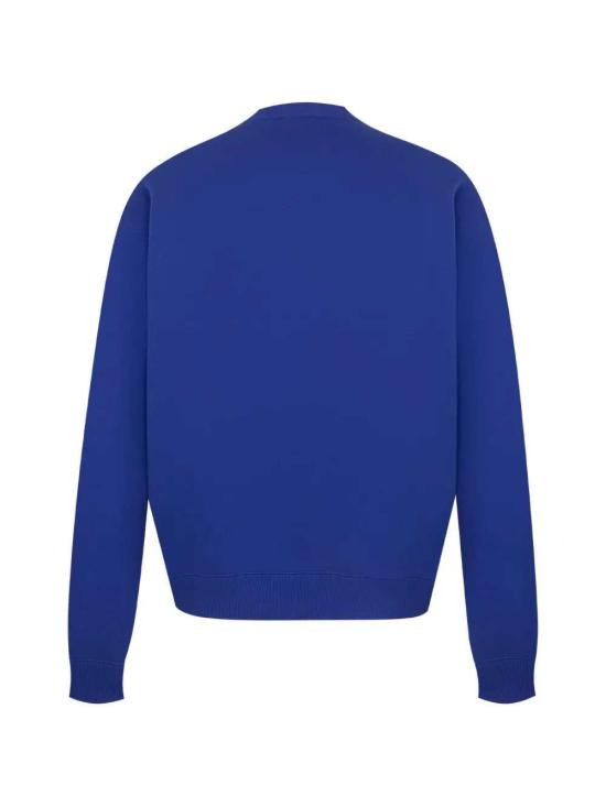 26FW 질샌더 후드 티셔츠 J22GU0166J20128 427 BLUEBELL - JIL SANDER