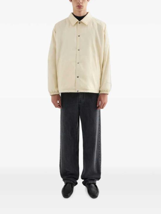 26FW 질샌더 자켓 J22SW0103J70215 105 CHALK - JIL SANDER