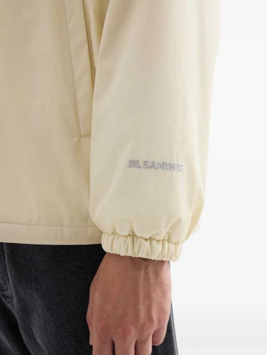 26FW 질샌더 자켓 J22SW0103J70215 105 CHALK - JIL SANDER
