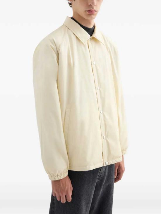 26FW 질샌더 자켓 J22SW0103J70215 105 CHALK - JIL SANDER