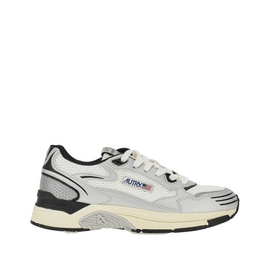 26FW 오트리 하이퍼웨이 스니커즈 HYLMMV03 White