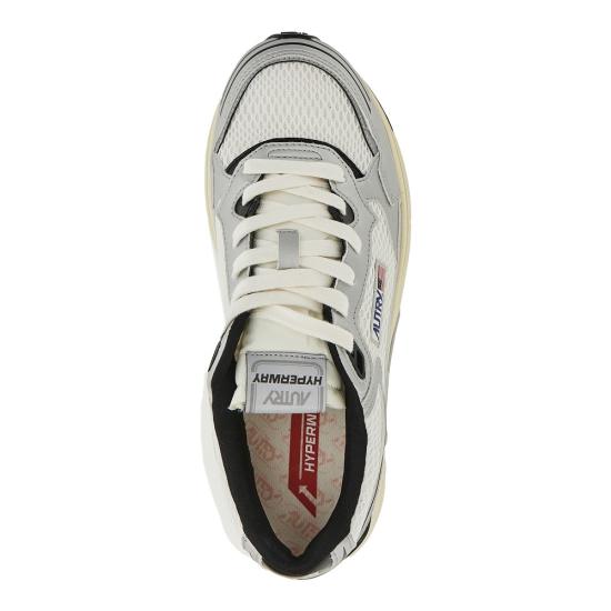 26FW 오트리 하이퍼웨이 스니커즈 HYLMMV03 White - AUTRY