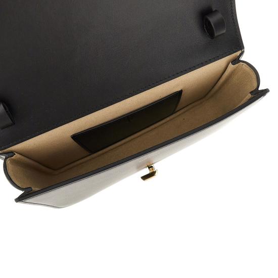 26FW 토템 클러치/파우치 264 WAL0140 LE0206 Black - TOTEME
