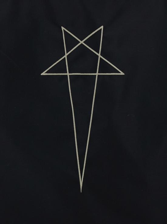  릭 오웬스 가방 나일론 숄더백 블랙 - RICK OWENS