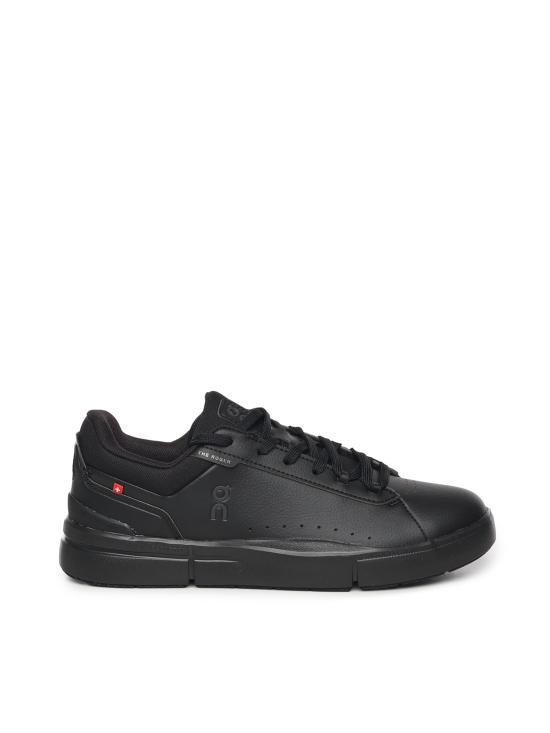 26FW 온 러닝 스니커즈 3MF30641043 BLACK