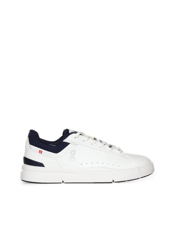 26FW 온 러닝 스니커즈 3MF30640148 WHITE MIDNIGHT