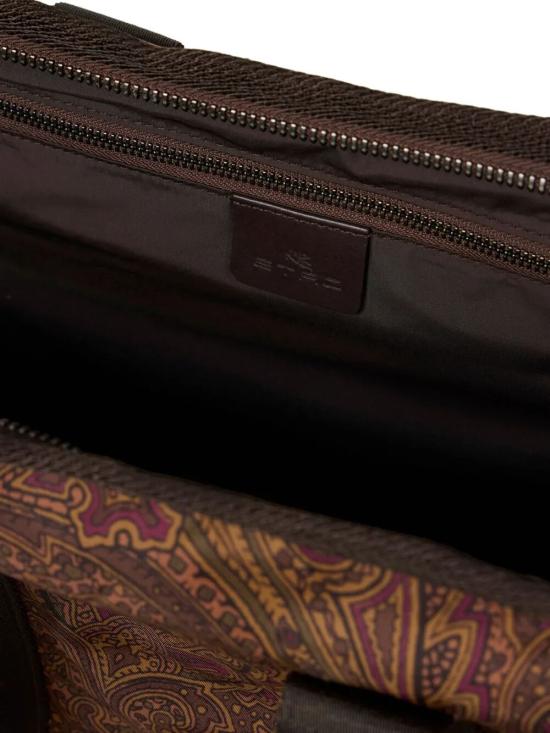 26FW 에트로 가방 MP1L0001AK18VX0825 X0825 BROWN - ETRO