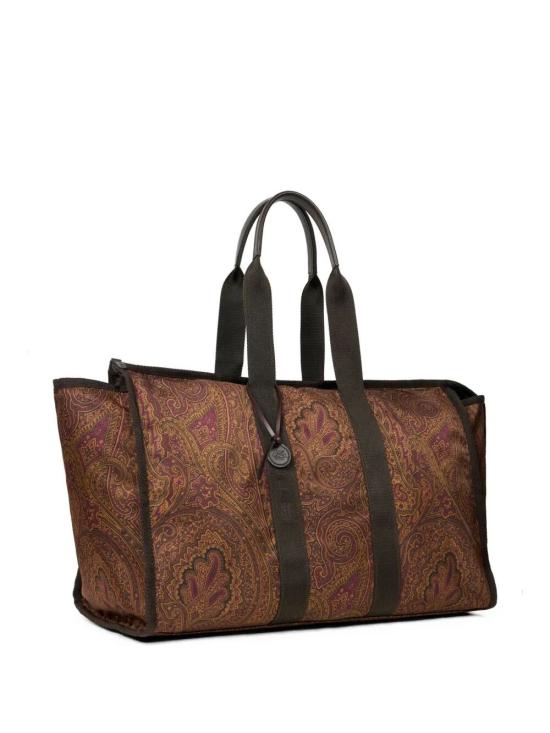 26FW 에트로 가방 MP1L0001AK18VX0825 X0825 BROWN - ETRO
