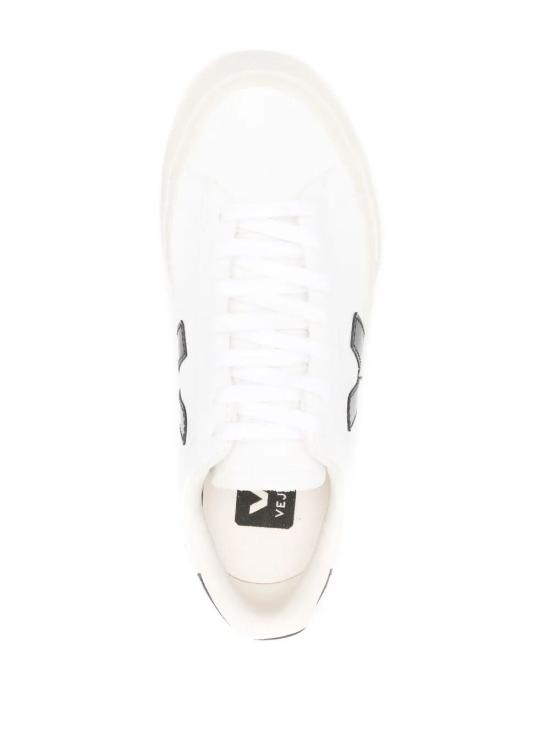 26FW 베자 스니커즈 CP0501537A 099 EXTRA WHITE BLACK - VEJA