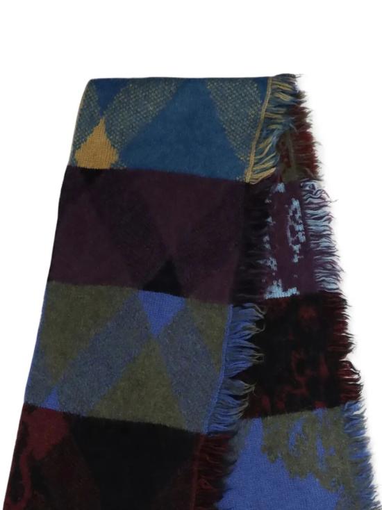 26FW 드리스 반 노튼 머플러/스카프 262 022209 4740 401 PURPLE - DRIES VAN NOTEN