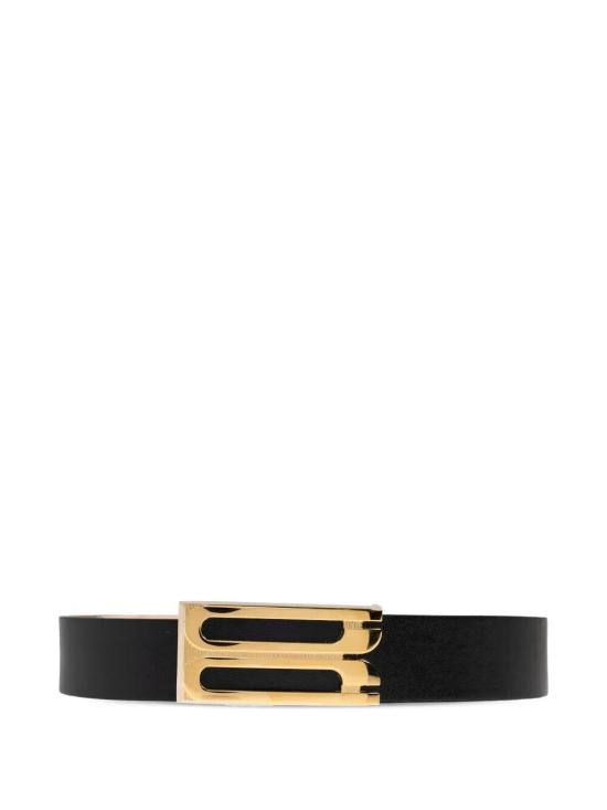 26FW 빅토리아 베컴 벨트 1324ABL005955A 0001 BLACK