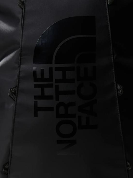 26FW 노스페이스 캐리어 NF0A87GB 53R1 THE NORTH FACE BLACK WHITE - NORTH FACE