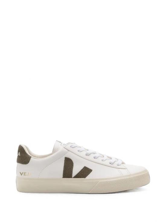 26FW 베자 스니커즈 CP0502347B 099 EXTRA WHITE KAKI
