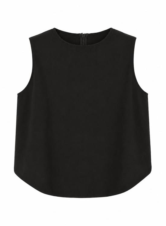  메그 블라우스 MKFW2636 BLACK - MEG