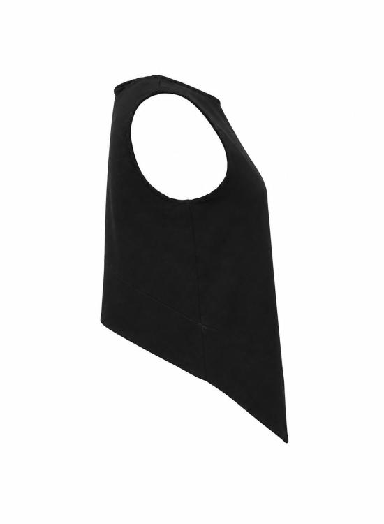  메그 블라우스 MKFW2636 BLACK - MEG