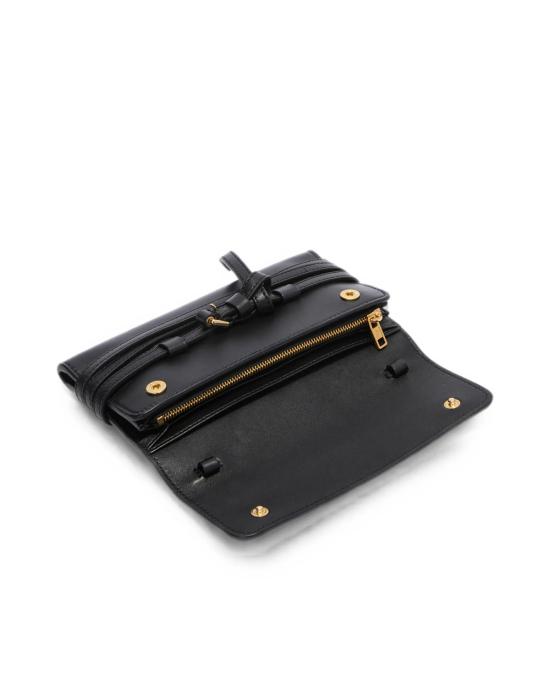 26FW 모스키노 지갑 MC5600PP1P 000 NERO - MOSCHINO