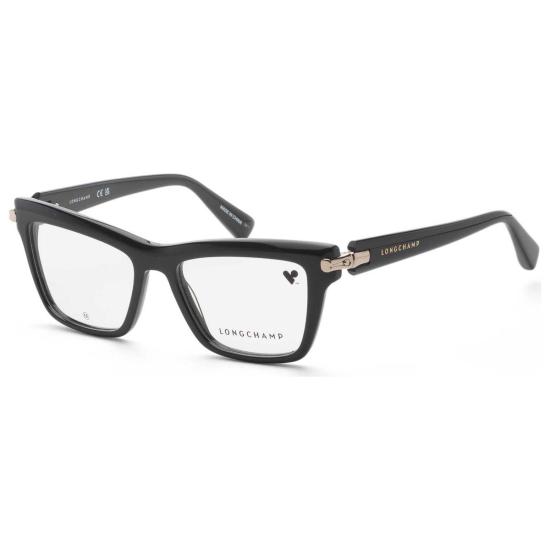  롱샴 안경 LO2766 001 53 53mm  블랙