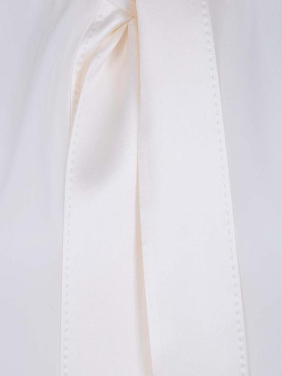 25FW 톰포드 블라우스 CA3333FAX1703WAD White - TOMFORD