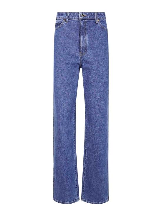25FW 케이트 스트레이트 팬츠 1032069069 Blue
