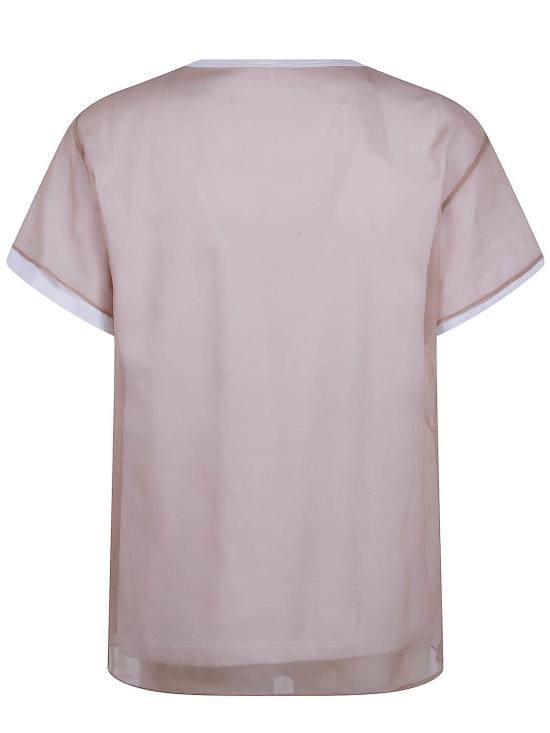 25FW 누메로벤투노 셔츠 G13255864151 NUDE NEUTRALS - N°21