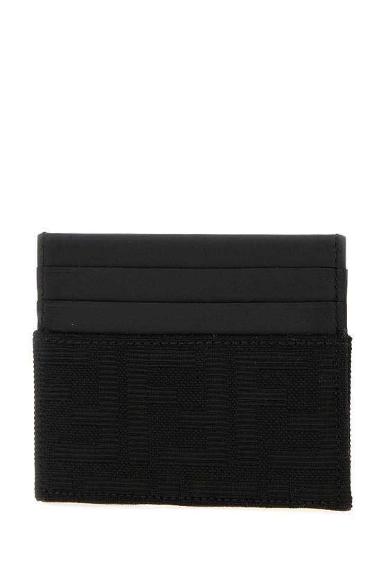 26FW 펜디 가죽소품 7M0164B16F F0QA1 NERO - FENDI