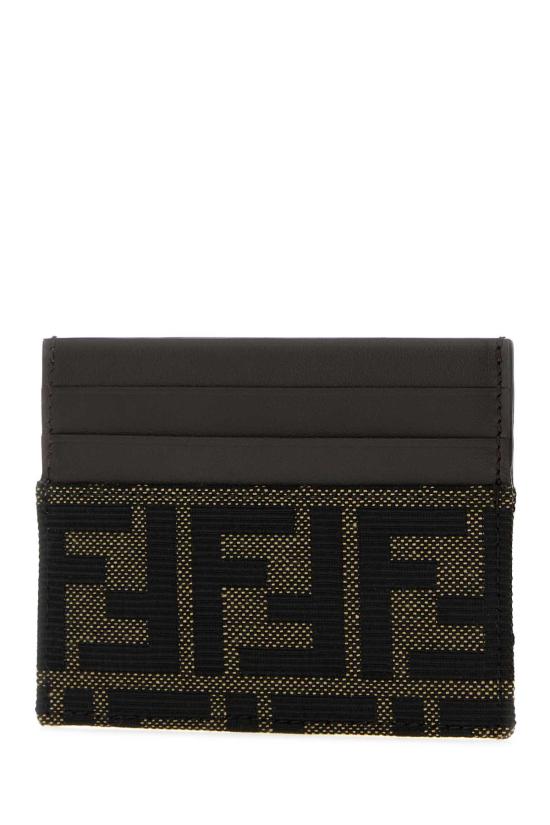 26FW 펜디 가죽소품 7M0164B16F F14YN EBANO - FENDI