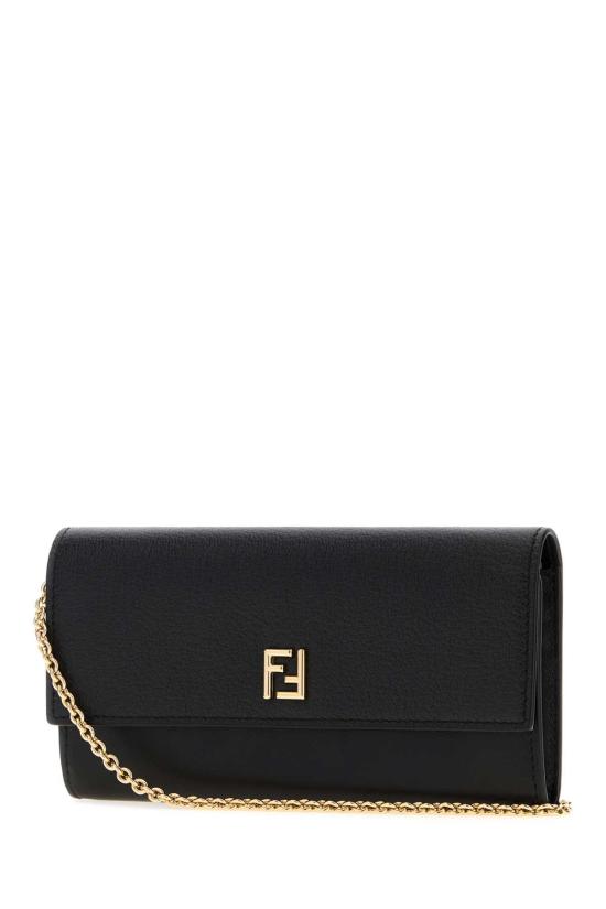 26FW 펜디 가죽소품 8M0587B08E F0QA1 NERO - FENDI