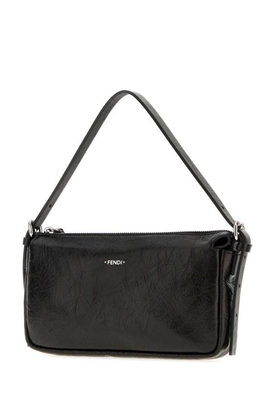 26FW 펜디 토트백 8BS123B14M F0QA1 NERO - FENDI