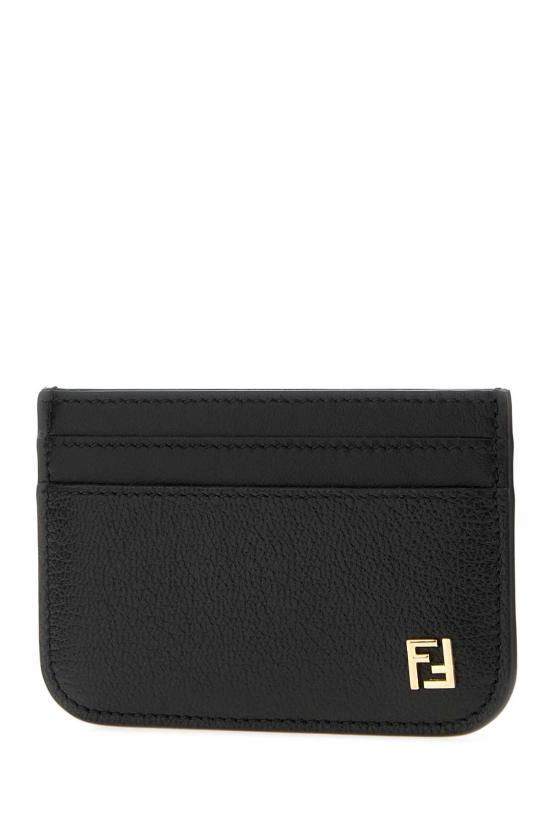 26FW 펜디 가죽소품 8M0586B08E F0QA1 NERO - FENDI