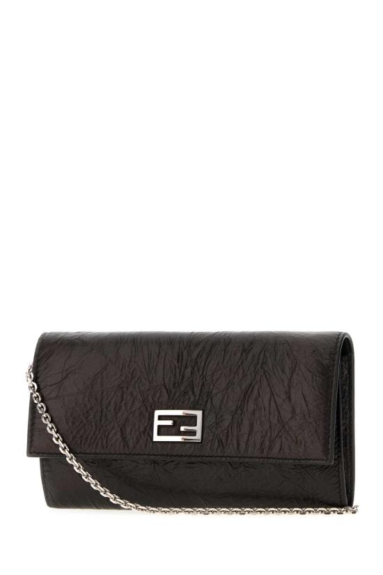 26FW 펜디 가죽소품 8M0596B14M F0QA1 NERO - FENDI