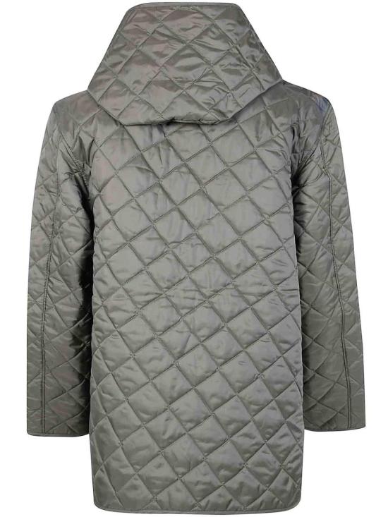 25FW 꼼데가르송 패딩 FPJ5211 GREEN - COMME DES GARCONS