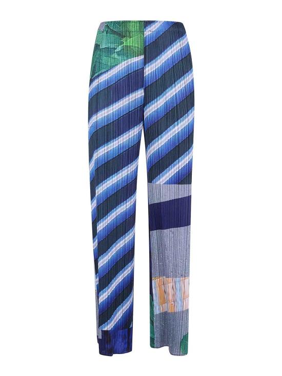 25FW 플리츠플리즈 팔라초 팬츠 PP66JF67409 Grey