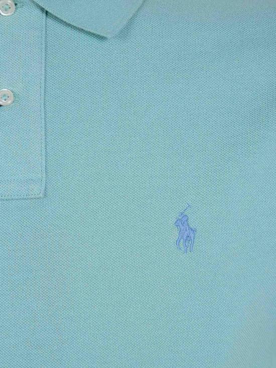 25FW 폴로 랄프로렌 폴로 티셔츠 710536856503CELADON Blue - POLO RALPH LAUREN