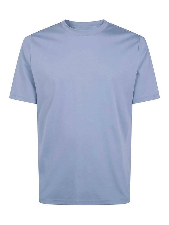 25FW 피플 반팔 티셔츠 SHIKOPM444730 Blue