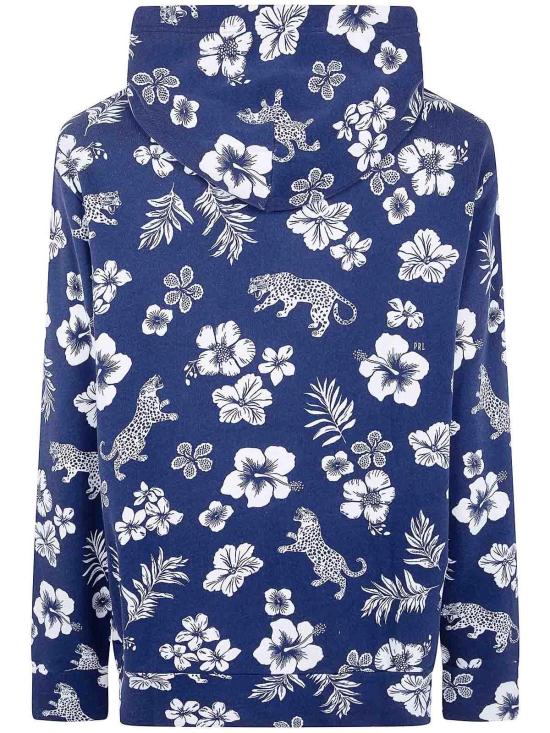 25FW 폴로 랄프로렌 탑 710B20819001JAGUAR Blue - POLO RALPH LAUREN