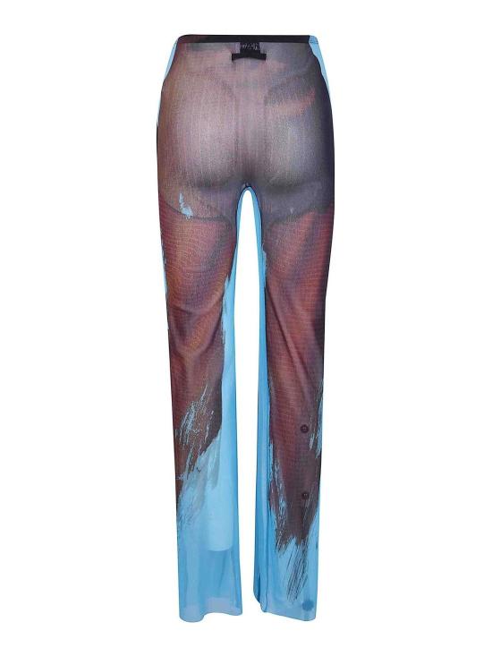 25FW 장 폴 고티에 팬츠 2601WTR069M027P90 MULTICOLOUR - JEAN PAUL GAULTIER