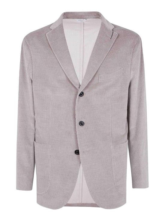 25FW 볼리올리 수트 자켓 N2902EFB50140270 NUDE NEUTRALS