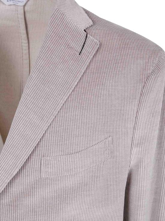 25FW 볼리올리 수트 자켓 N2902EFB50140270 NUDE NEUTRALS - BOGLIOLI