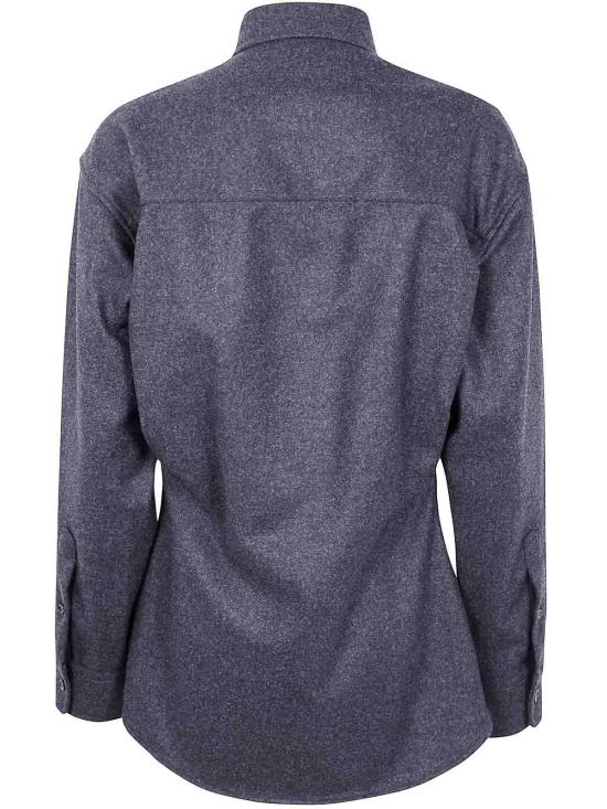25FW 다크파크 셔츠 WSH04FAW020075 GREY - DARKPARK