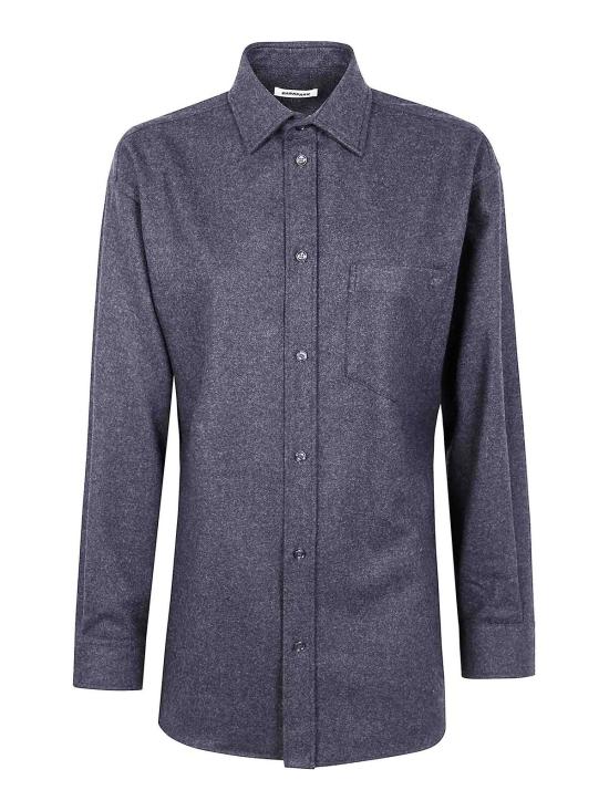 25FW 다크파크 셔츠 WSH04FAW020075 GREY