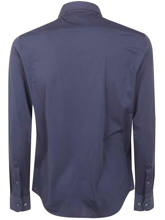 25FW 로베르토 리치 디자인 긴팔 셔츠 2625210 Black - RRD ROBERTO RICCI DESIGN
