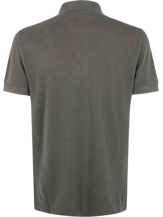 25FW 톰포드 폴로 티셔츠 JPS011JMT013MILITARY Green - TOMFORD