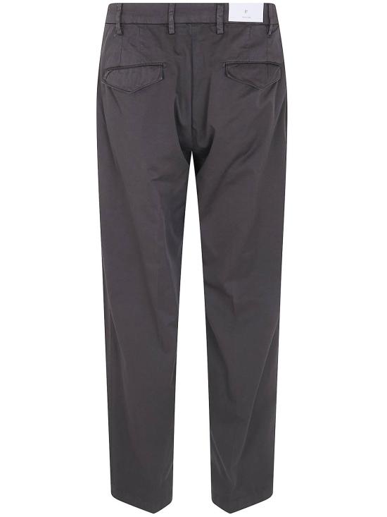 25FW 마이클 콜 수트 팬츠 SROMS2563DARK Brown - MICHAEL COAL
