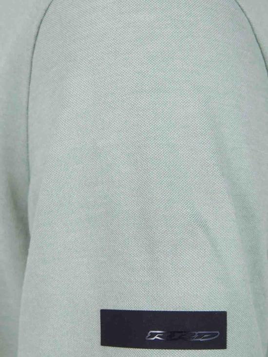 25FW 로베르토 리치 디자인 반팔 티셔츠 2622126 Green - RRD ROBERTO RICCI DESIGN