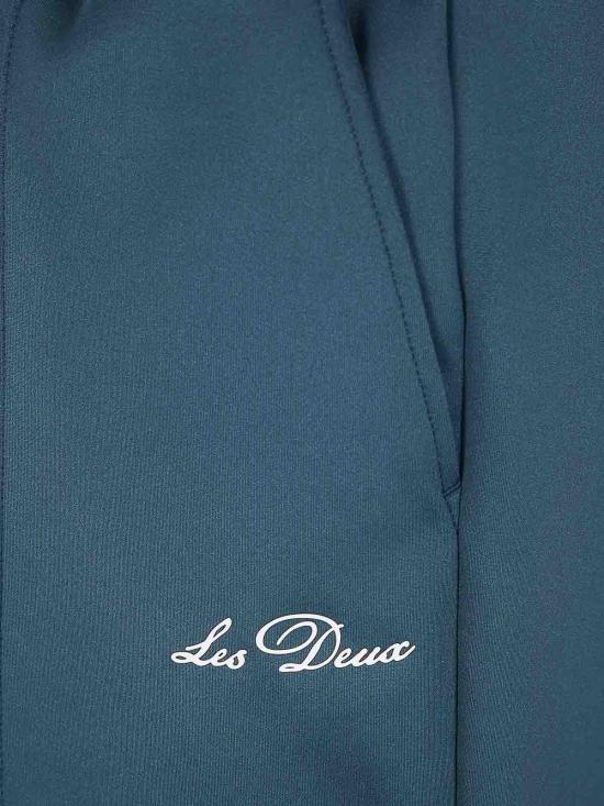 25FW 레듀 의류 1001358553 Green - LES DEUX
