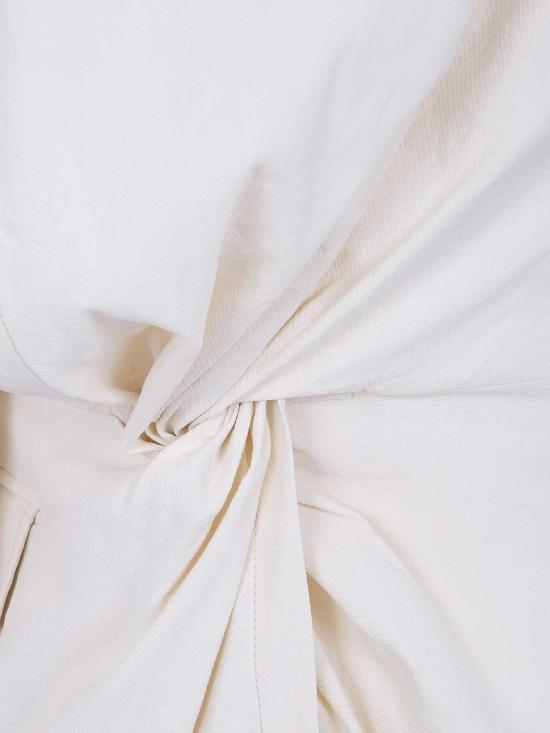 25FW 우마 왕 수트 자켓 UW6063UW101 WHITE - UMA WANG