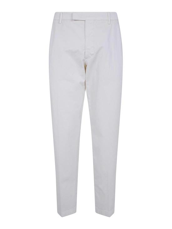 25FW 마이클 콜 수트 팬츠 SROMS2563CREAM White